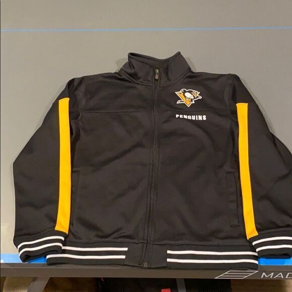 Penquins Stadium Coat Size 10/12 - Picture 2 of 5